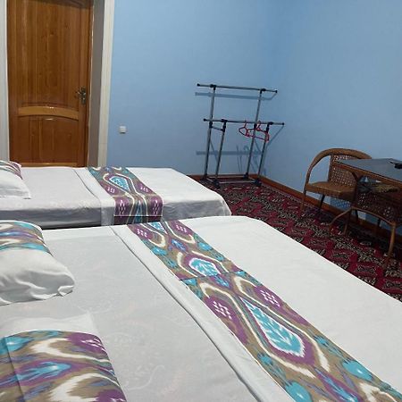 Shukrona Guest House Buchara Exteriér fotografie