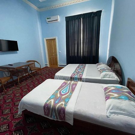 Shukrona Guest House Buchara Exteriér fotografie