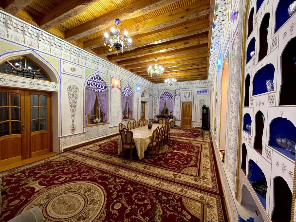 Shukrona Guest House Buchara Exteriér fotografie