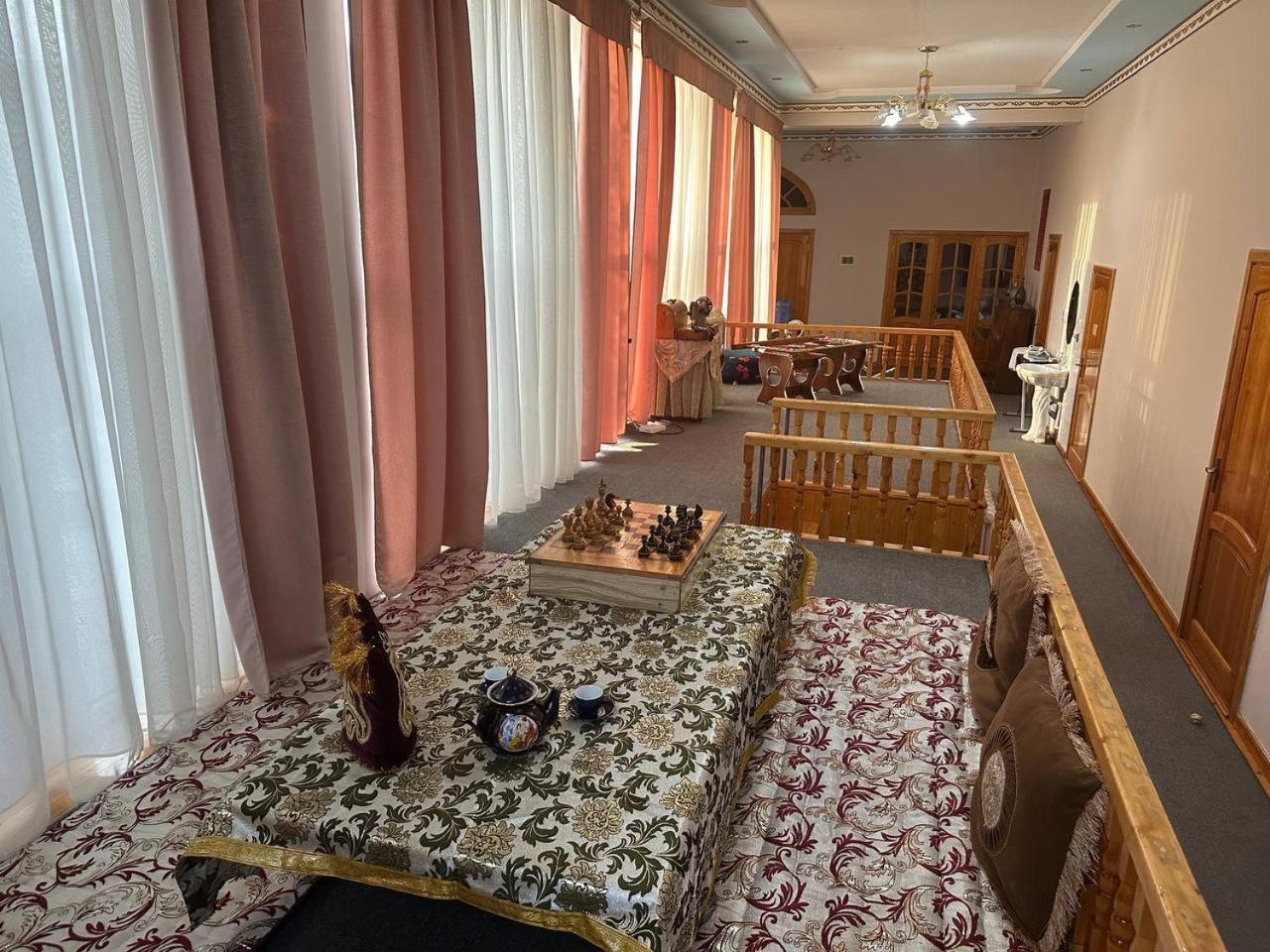 Shukrona Guest House Buchara Exteriér fotografie