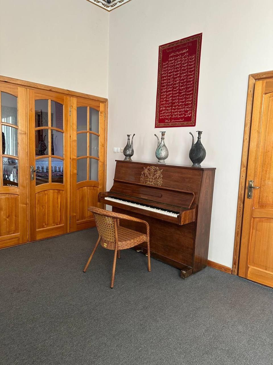 Shukrona Guest House Buchara Exteriér fotografie