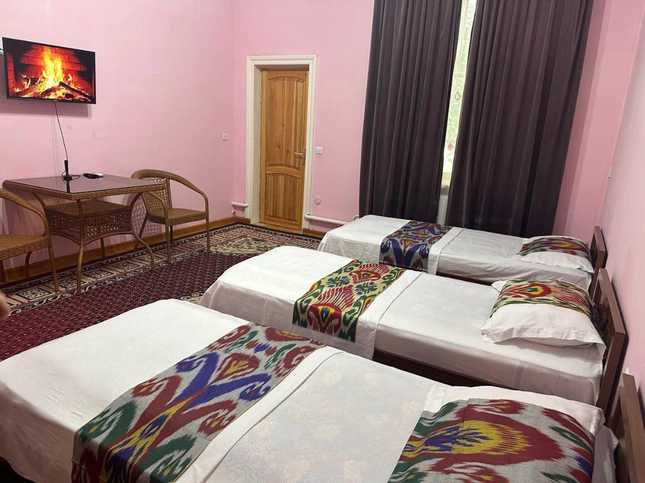 Shukrona Guest House Buchara Exteriér fotografie