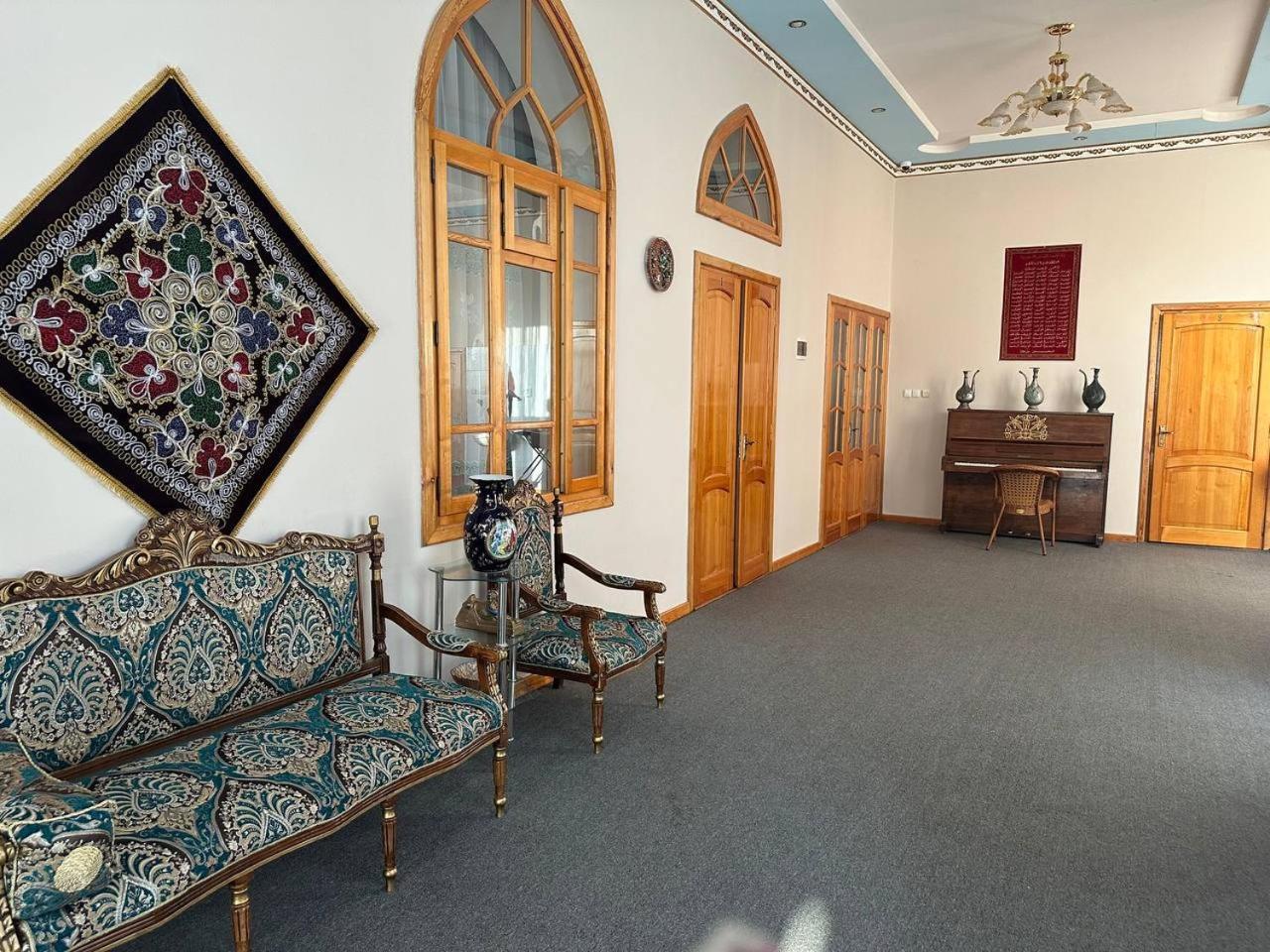 Shukrona Guest House Buchara Exteriér fotografie