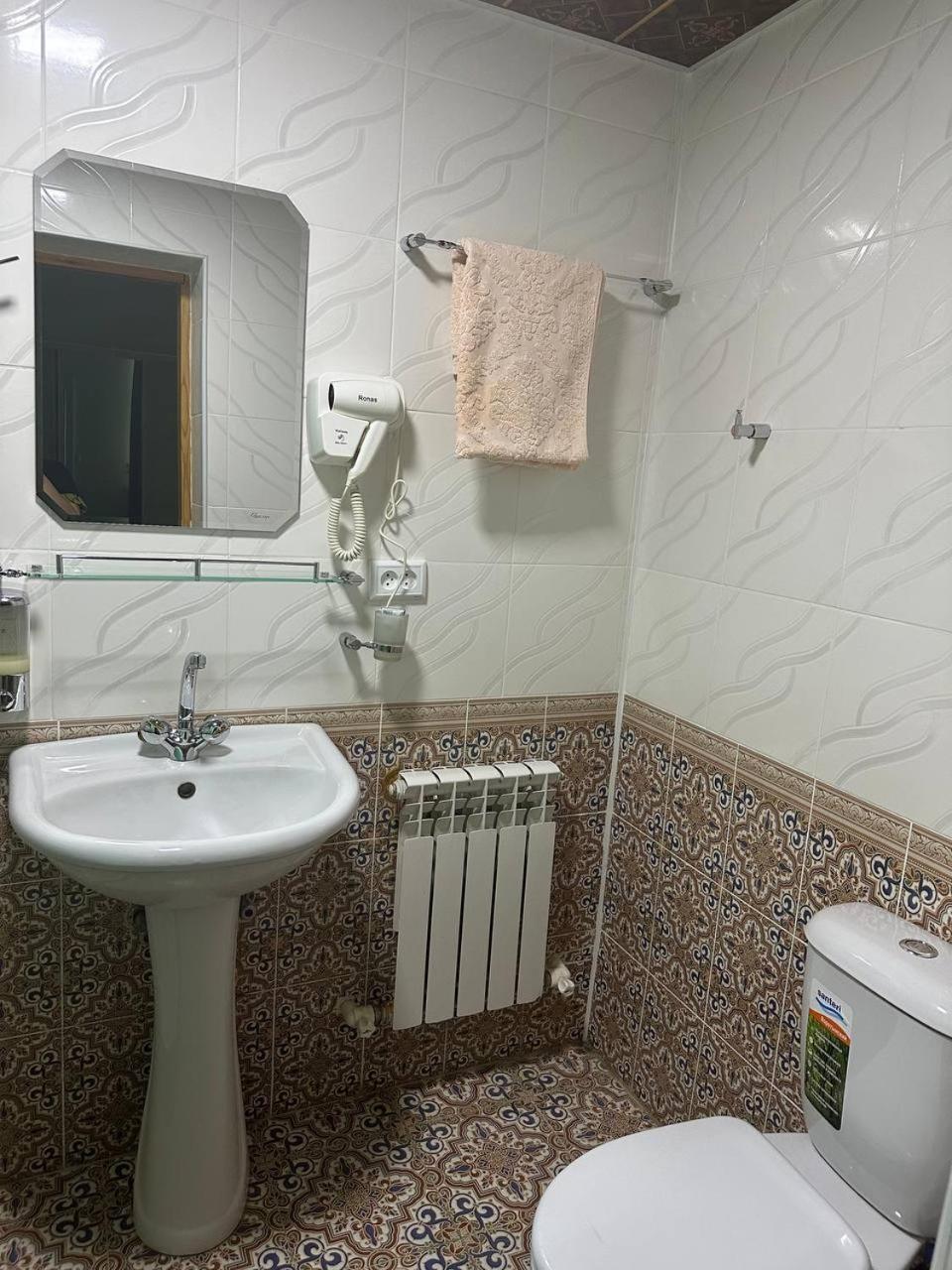 Shukrona Guest House Buchara Exteriér fotografie