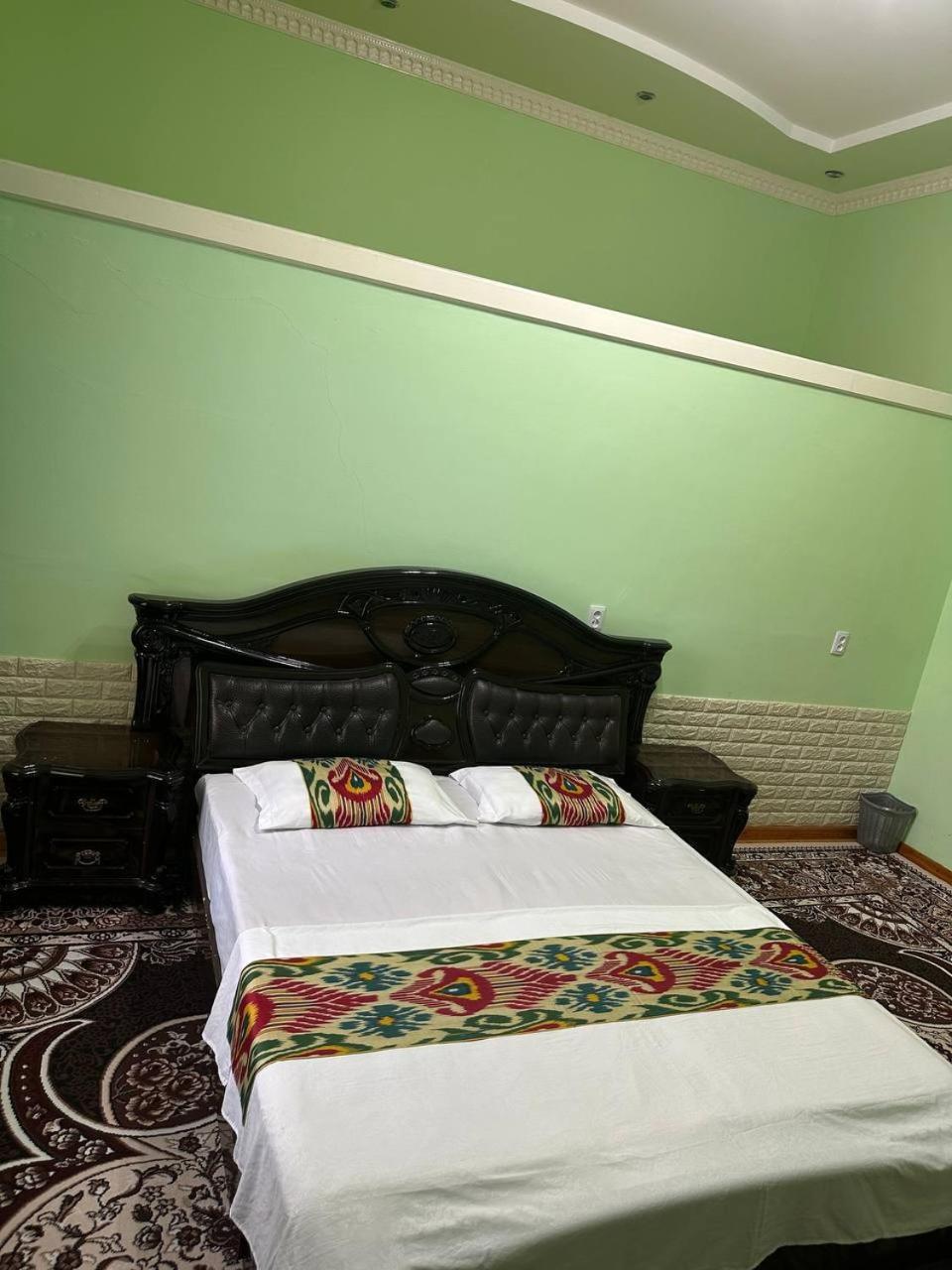 Shukrona Guest House Buchara Exteriér fotografie
