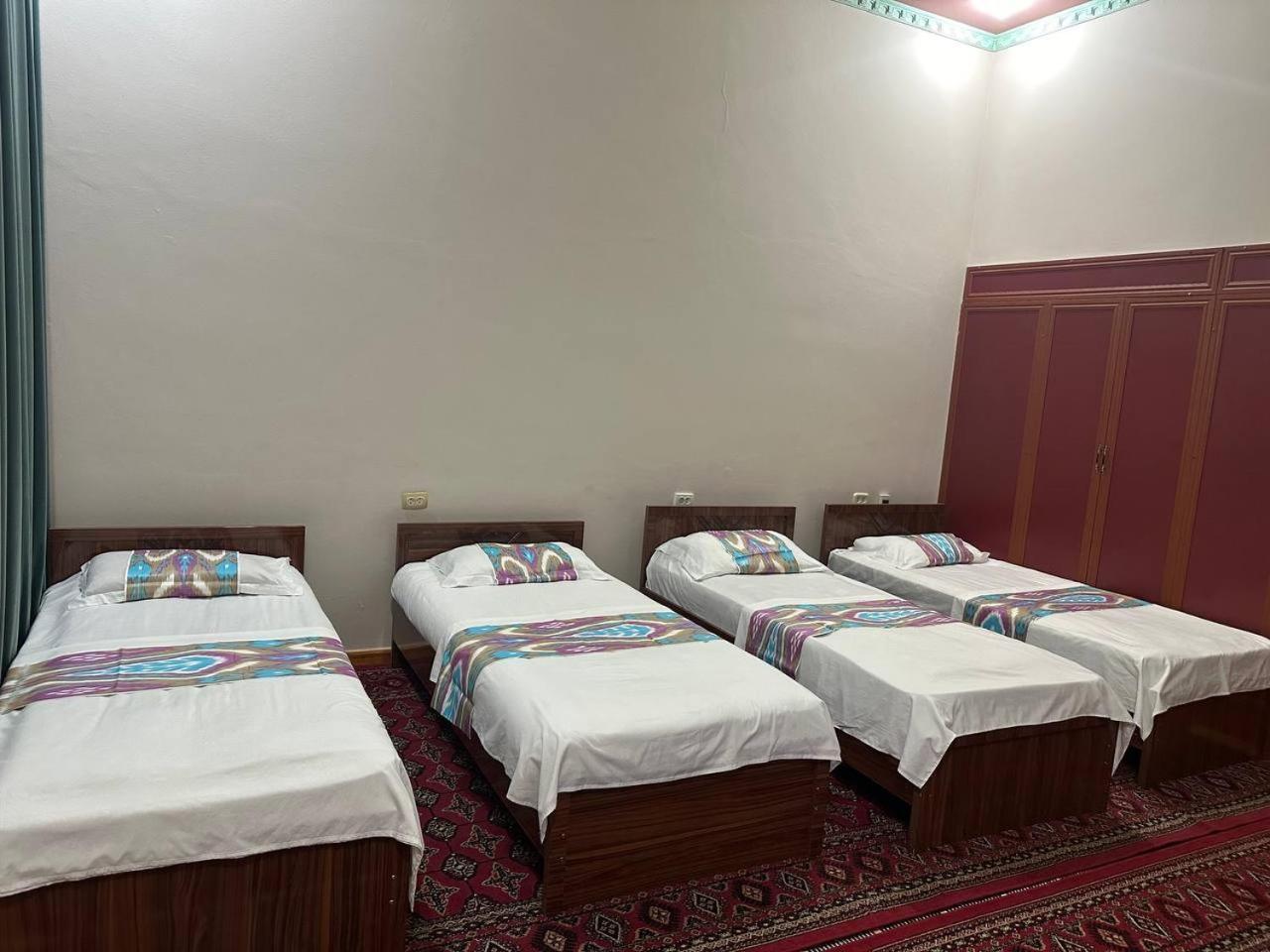 Shukrona Guest House Buchara Exteriér fotografie