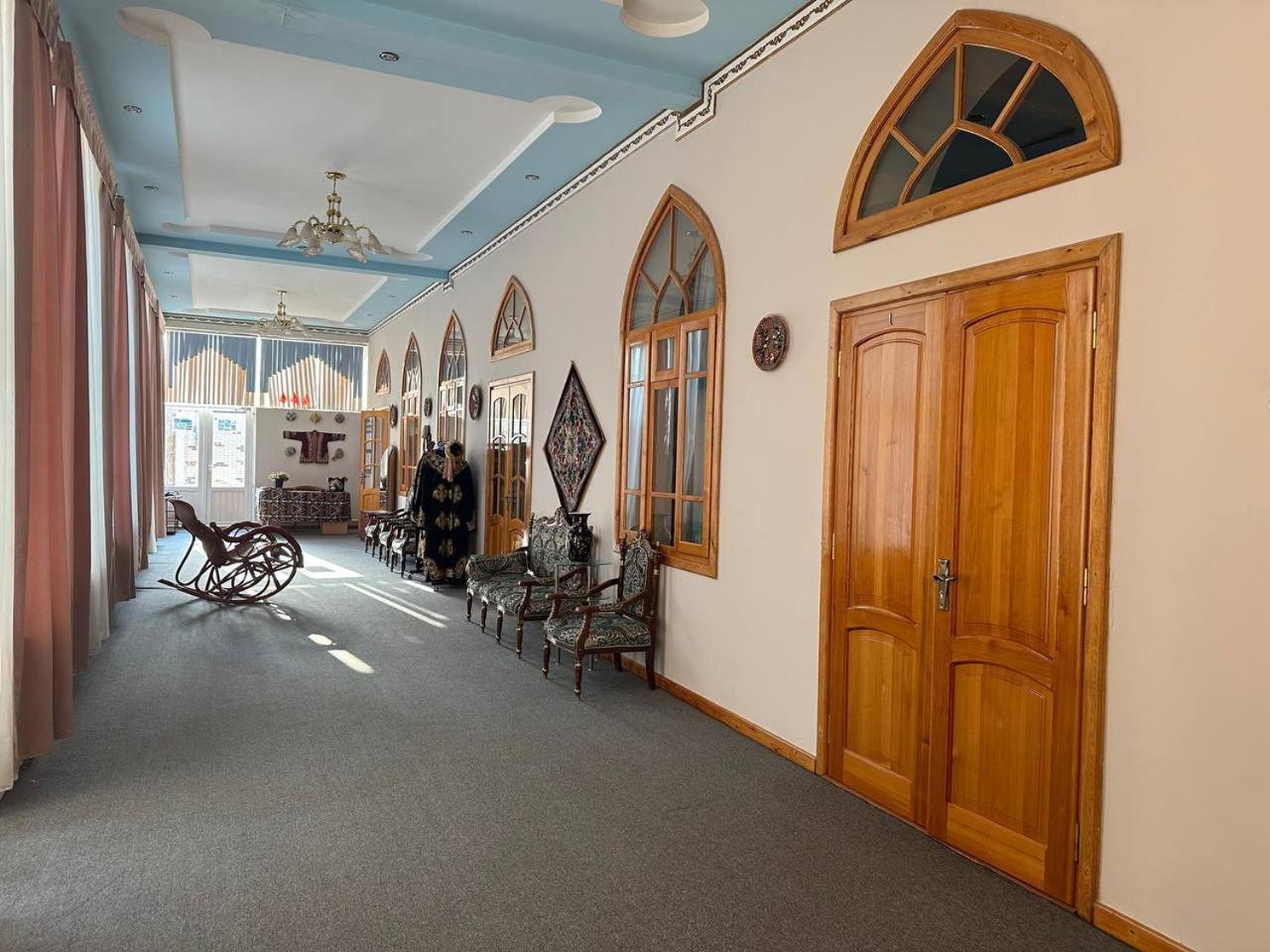 Shukrona Guest House Buchara Exteriér fotografie