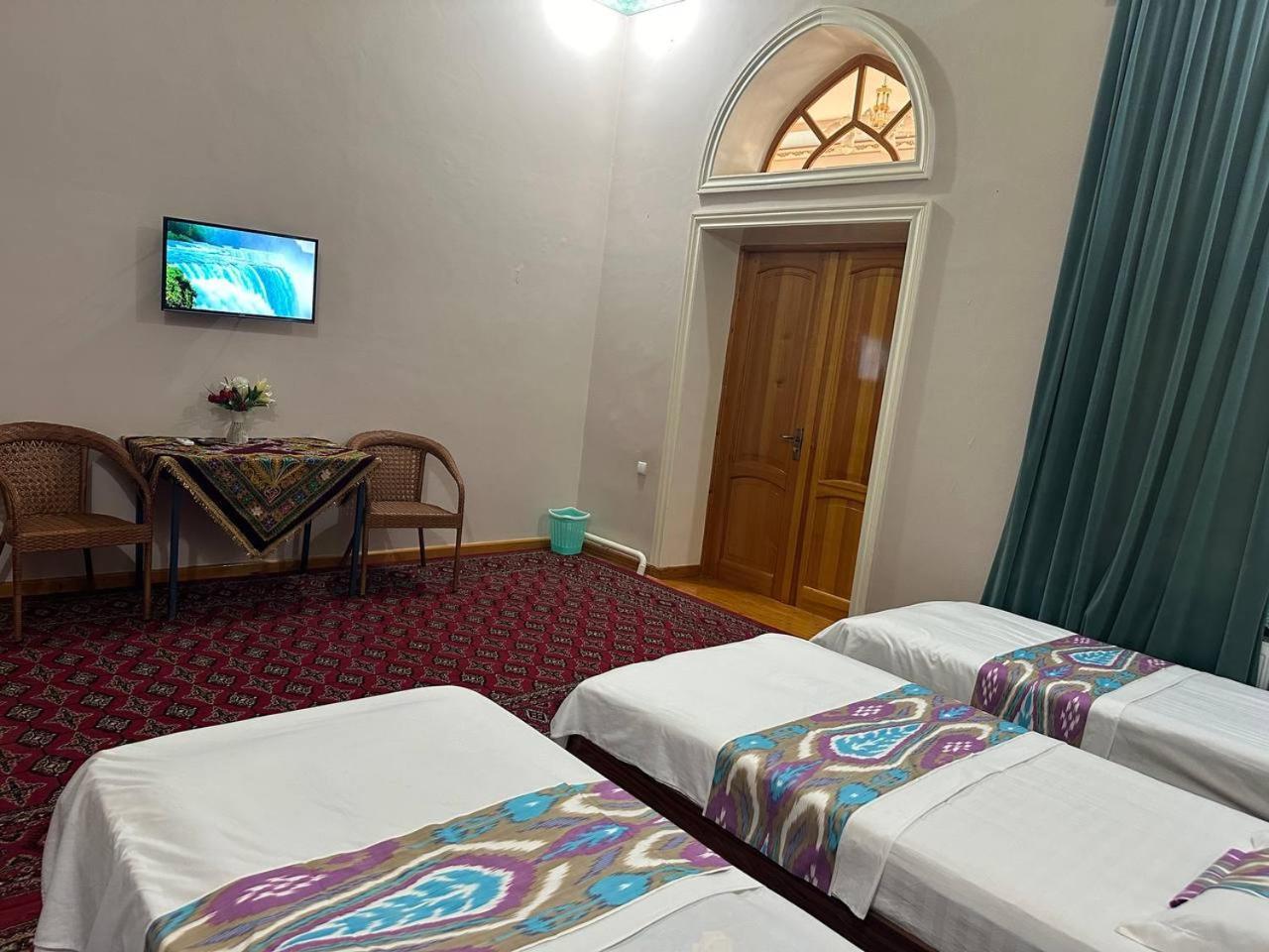 Shukrona Guest House Buchara Exteriér fotografie