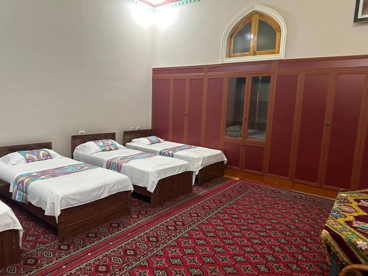 Shukrona Guest House Buchara Exteriér fotografie