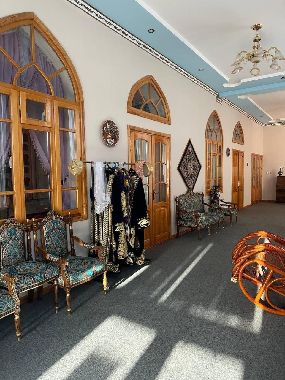 Shukrona Guest House Buchara Exteriér fotografie
