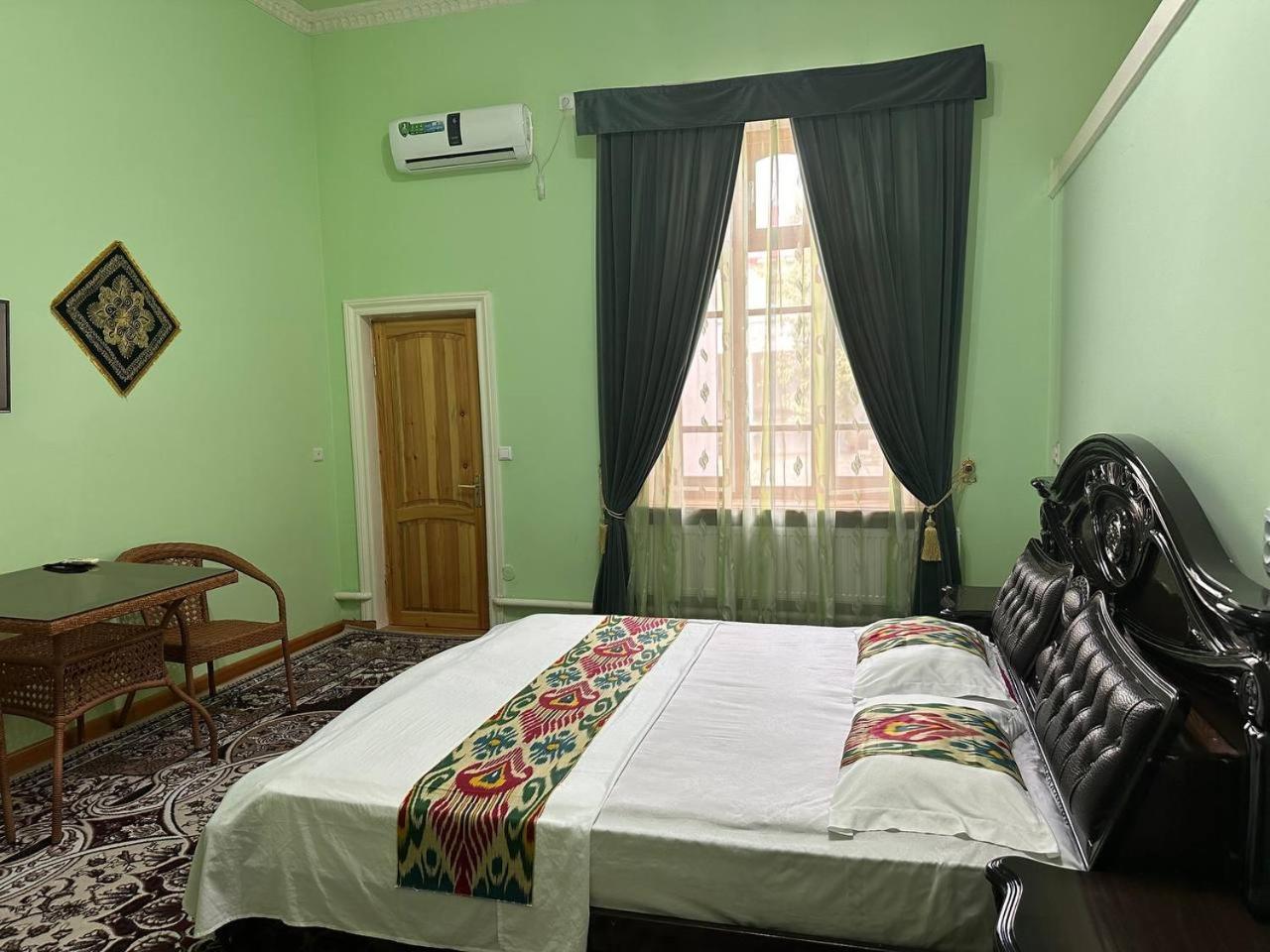 Shukrona Guest House Buchara Exteriér fotografie