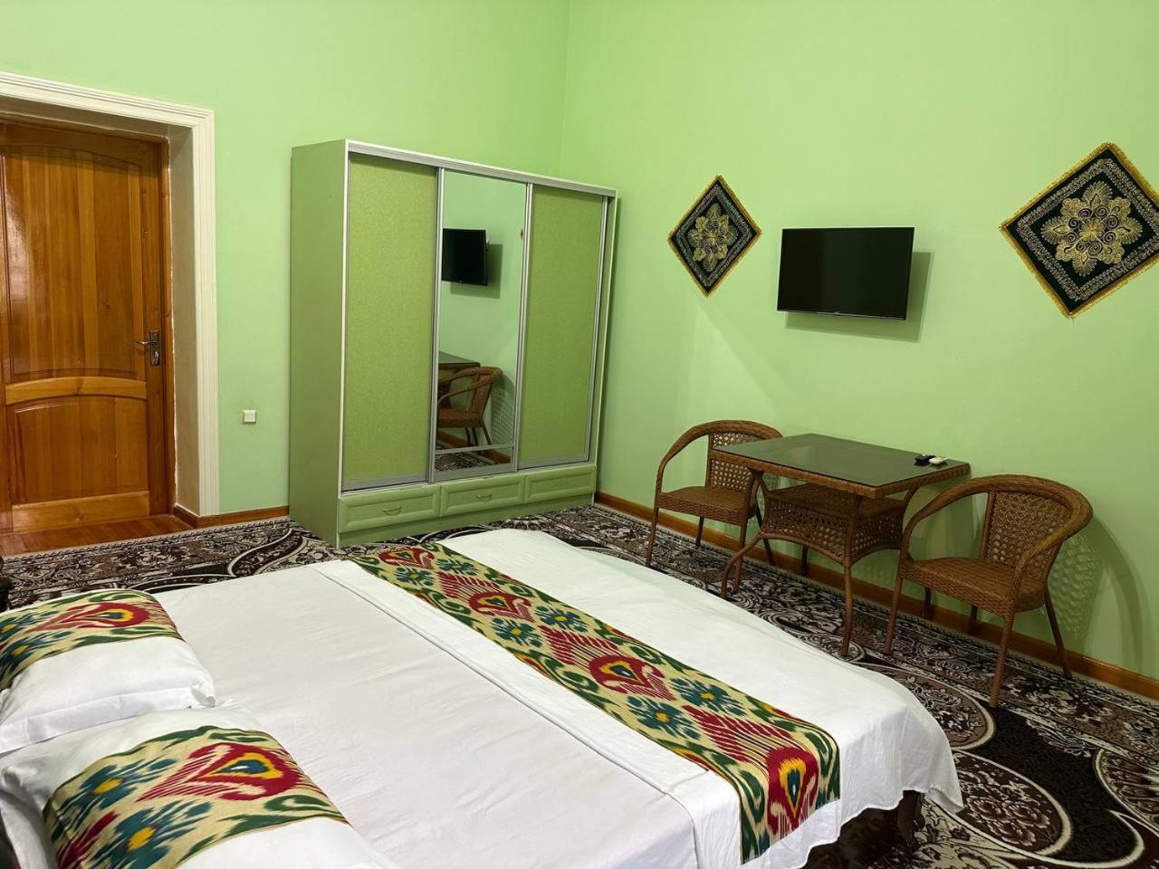 Shukrona Guest House Buchara Exteriér fotografie