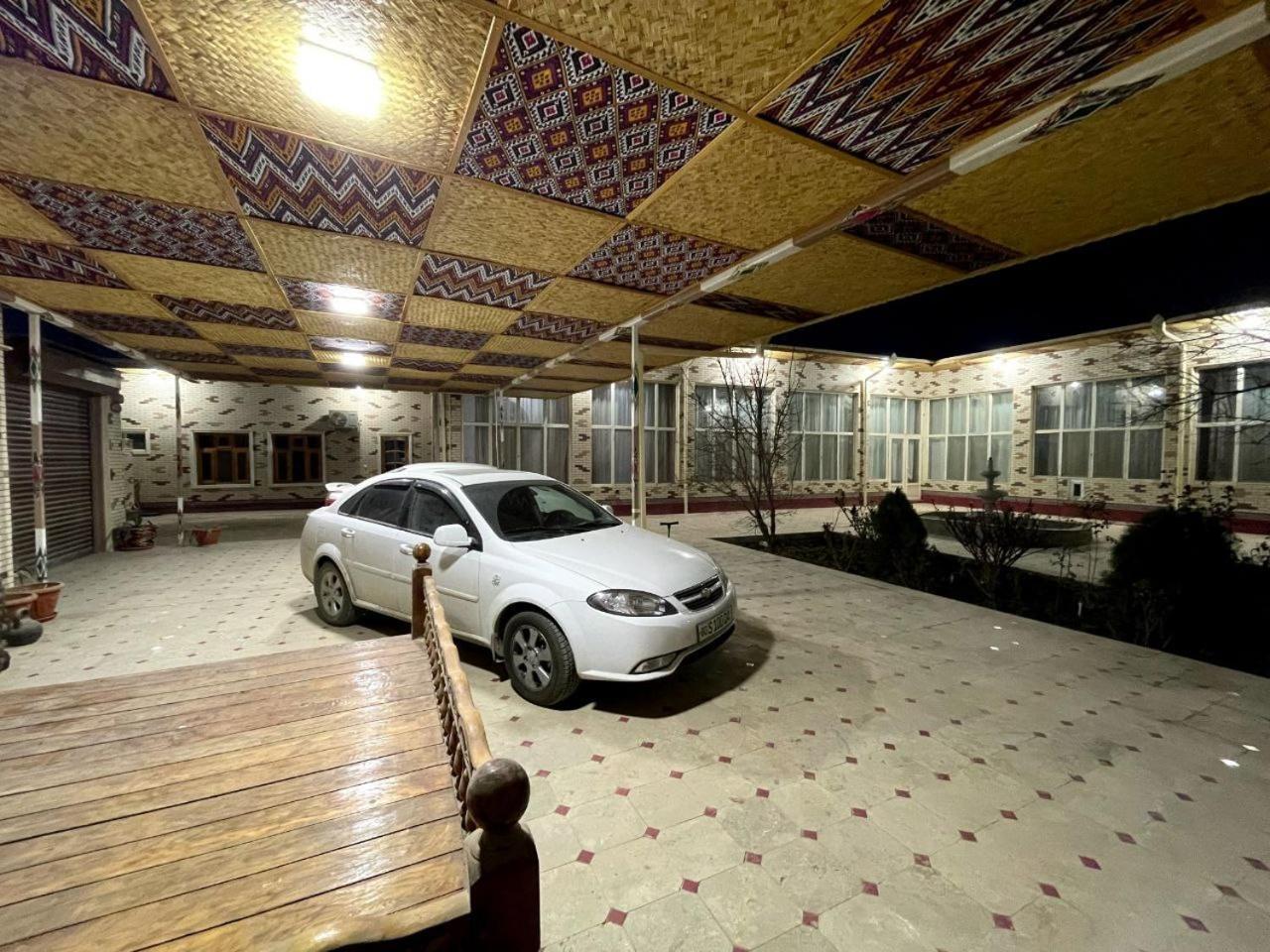 Shukrona Guest House Buchara Exteriér fotografie