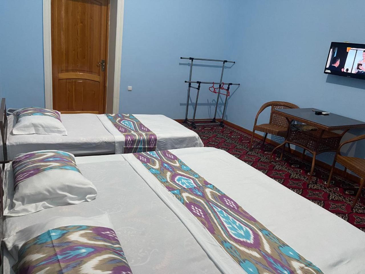 Shukrona Guest House Buchara Exteriér fotografie