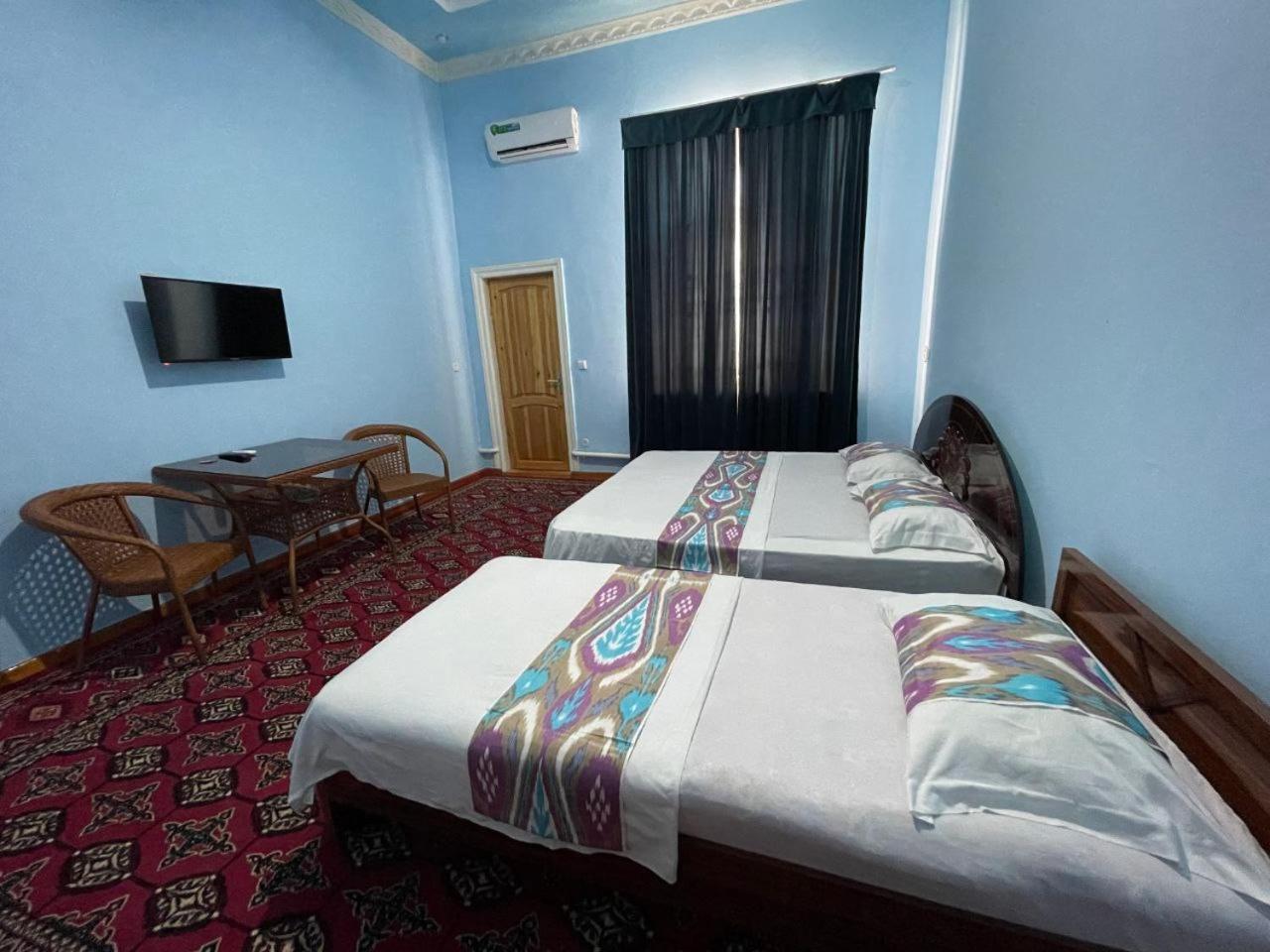 Shukrona Guest House Buchara Exteriér fotografie
